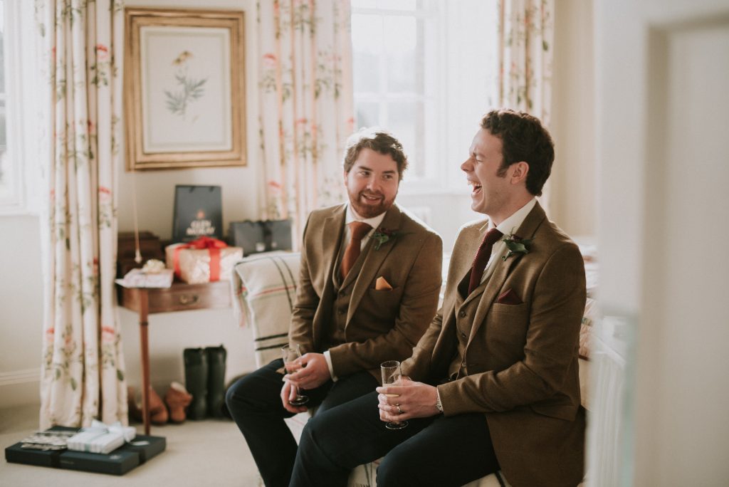 Schotland Wedding photographer